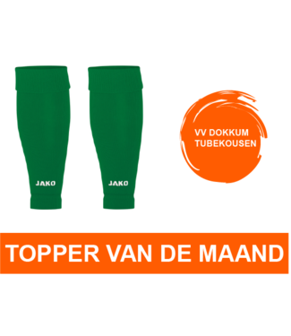 VV Dokkum VV Dokkum TOPPER VAN DE MAAND