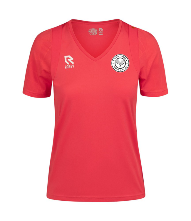 TPV TIOS Robey Smash Tee Women