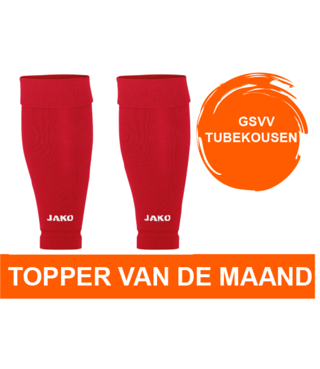 GSVV TOPPER VAN DE MAAND