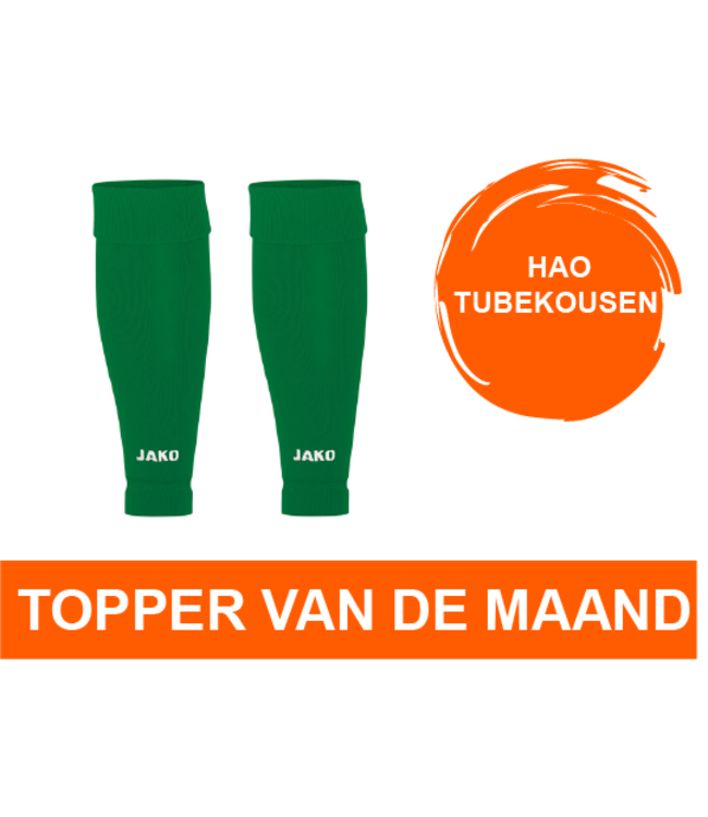HAO TOPPER VAN DE MAAND