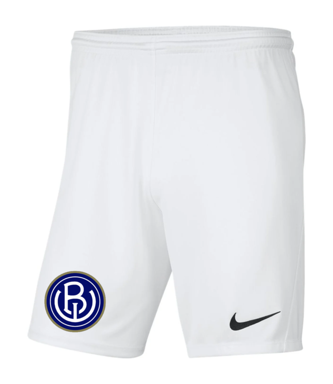 ASV Blauw Wit Wedstrijdshort kids
