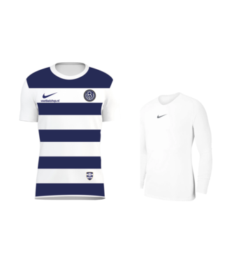 ASV Blauw wit ASV Blauw Wit Wedstrijdshirt - COMBIDEAL (binnenkort verkrijgbaar)