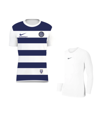 ASV Blauw wit ASV Blauw Wit Wedstrijdshirt kids - COMBIDEAL (binnenkort verkrijgbaar)