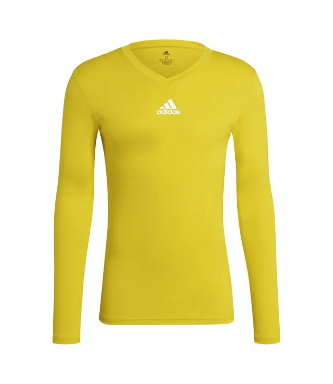 VVO ondershirt geel
