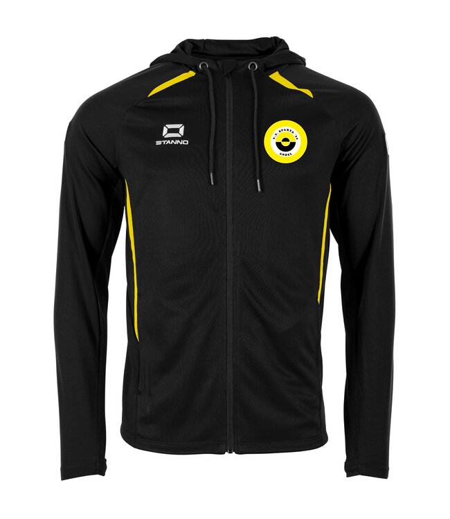 Sparta'30 Hooded Full Zip Top