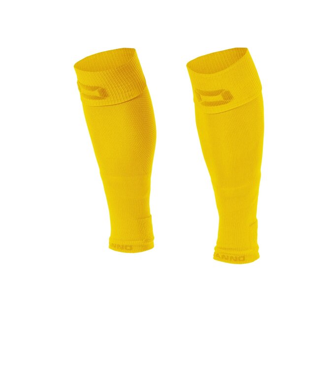 Sparta'30  Footless Socks Geel