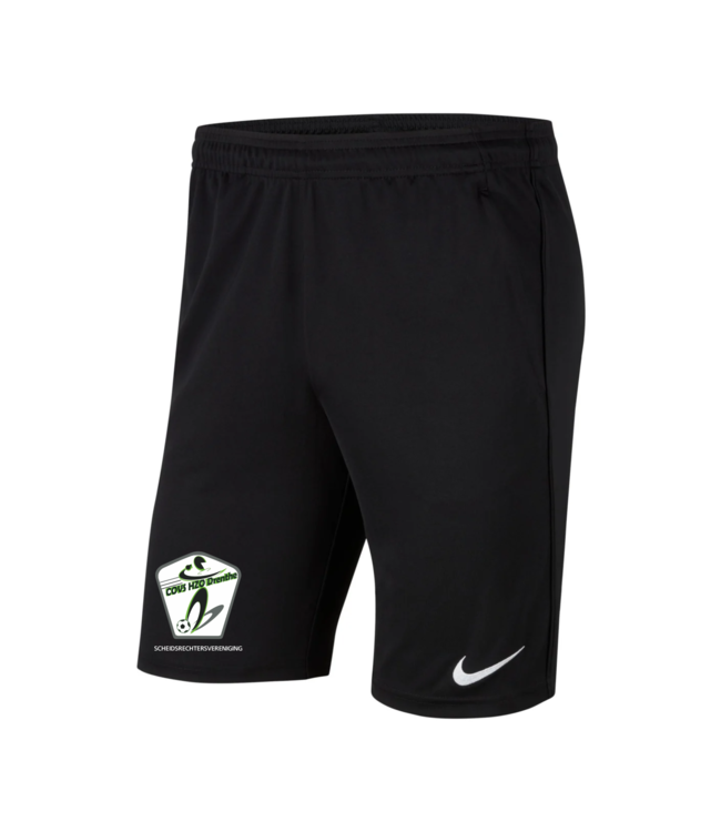 COVSHZO Nike short met rits