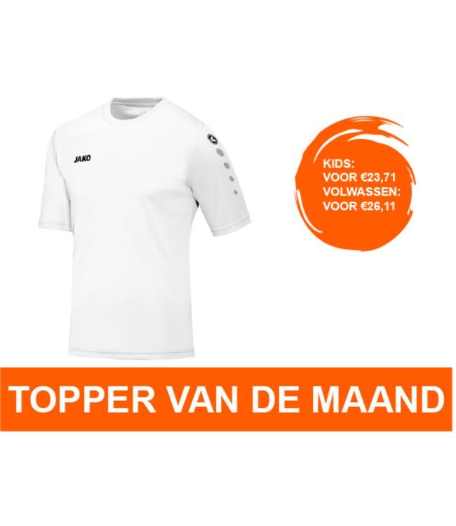 ZV ORCA TOPPER VAN DE MAAND