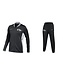 Feel Healthy trainingspak fullzip zwart (SR)
