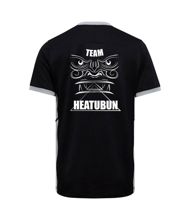 Feel Healthy Korte set zwart(SR)