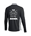 Feel Healthy trainingspak fullzip zwart (SR)