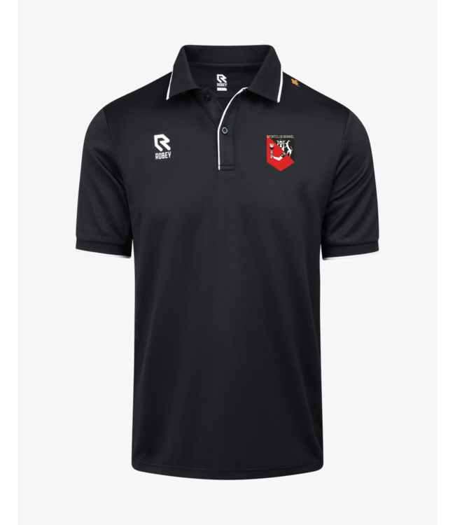 SC Bemmel - Polo  zwart