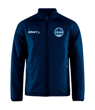 FC Burgum FCB Warm jacket dames