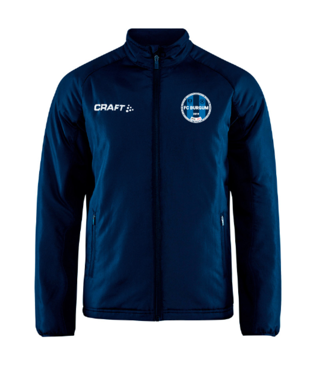 FCB Warm jacket kids