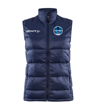 FC Burgum FCB bodywarmer