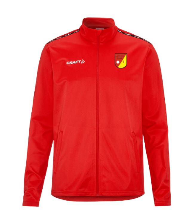KV Foswert trainingsjasje