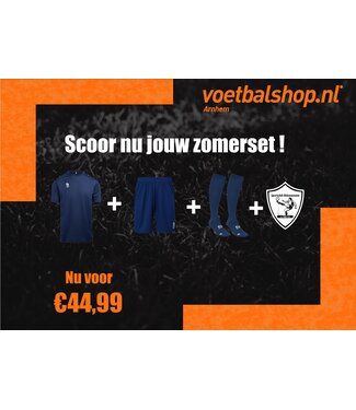 Voetbalshop Arnhem ZOMERACTIE Veluwezoom
