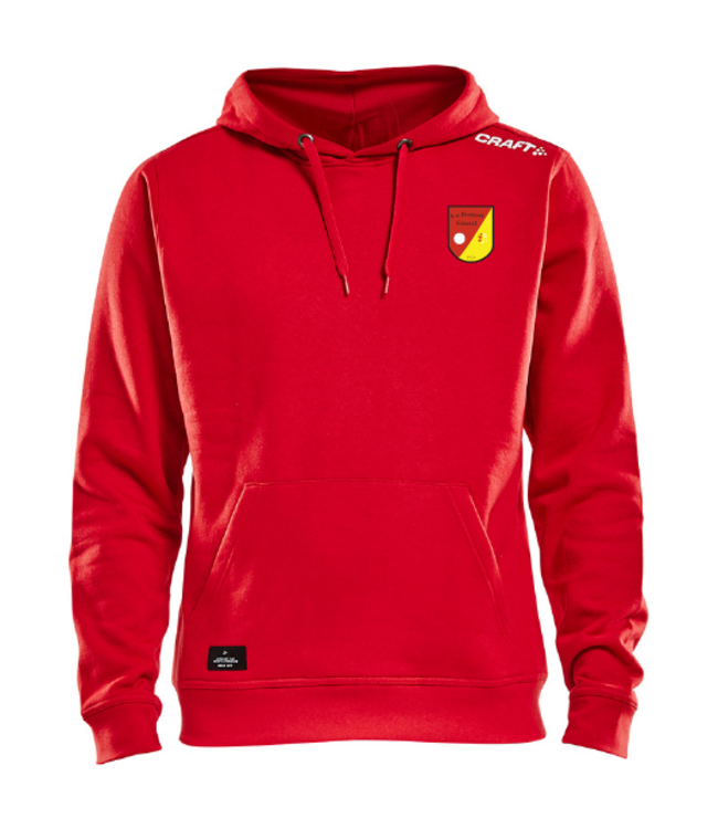 KV Foswert  hoodie met rits kids