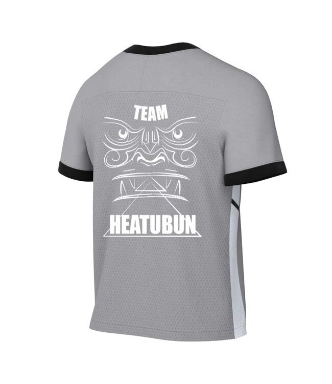 Feel Healthy Korte set grijs(JR)