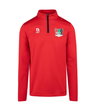 SC NEC SC NEC Trainingssweater Half Zip-Top