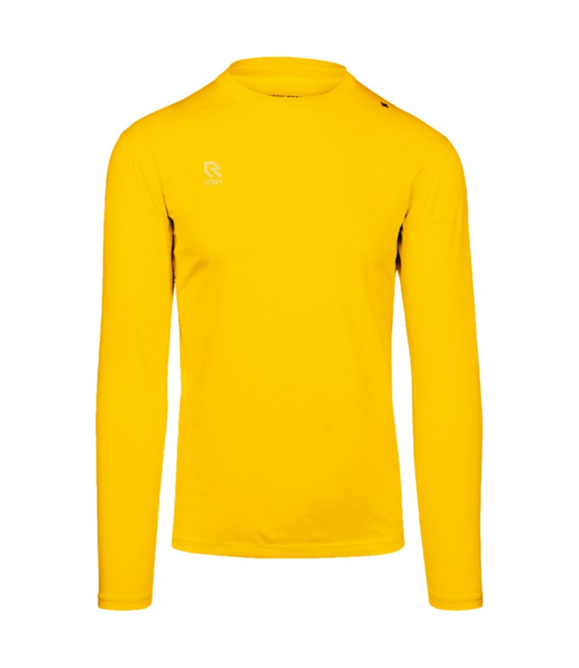 XerxesDZB Ondershirt Geel
