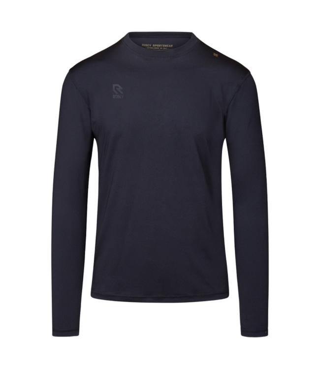 XerxesDZB Ondershirt Zwart