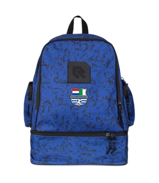 XerxesDZB XerxesDZB PM Backpack Blauw