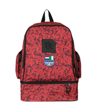 XerxesDZB XerxesDZB PM Backpack Rood