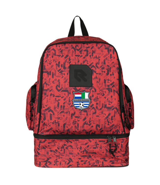 XerxesDZB PM Backpack Rood