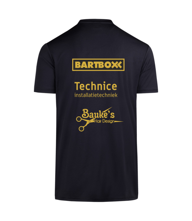 VDB Trainingshirt korte mouw