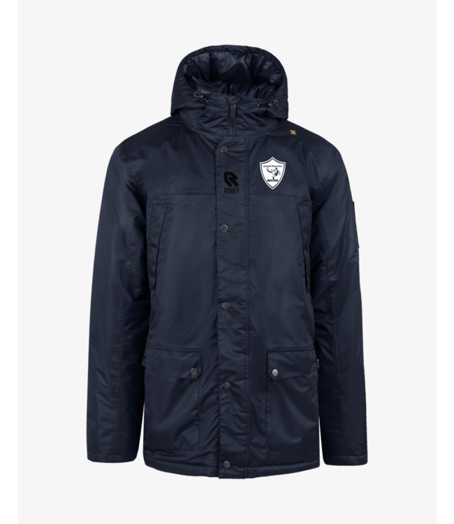 Veluwezoom Crossbar Parka