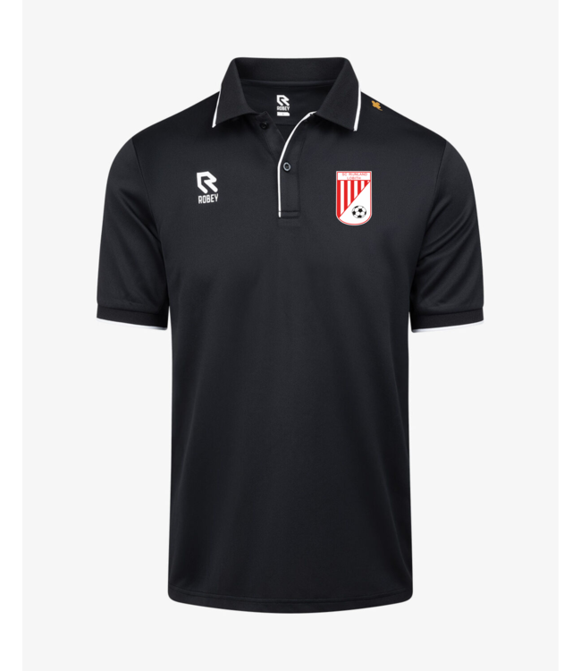 SCR Polo Zwart