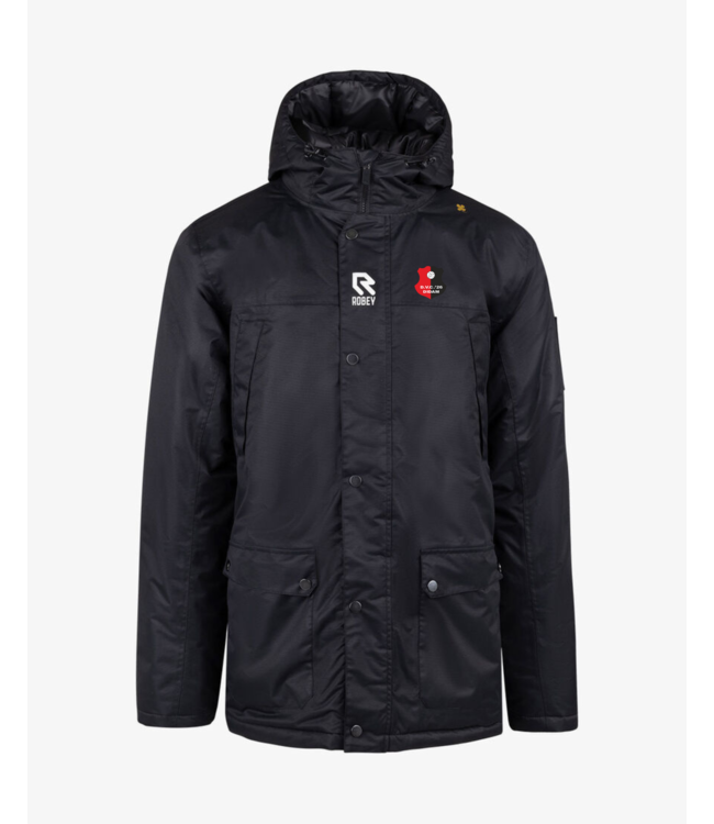 DVC'26  Crossbar Parka