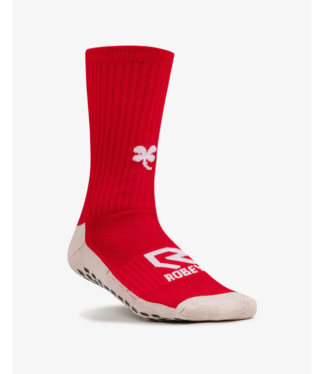 MASV Grip Socks Rood