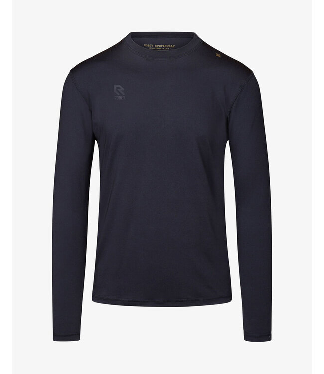 Bemmel Thermoshirt zwart