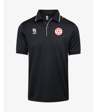MASV MASV Polo  zwart