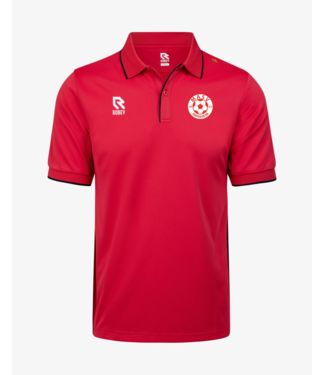 MASV MASV Polo rood