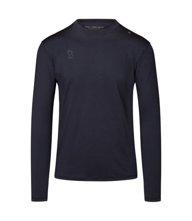 RVV COAL Ondershirt Zwart