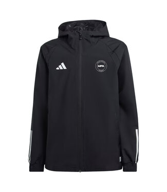Maluka Football Academy Maluka Tiro 23 Competition Allweather Jacket Kids