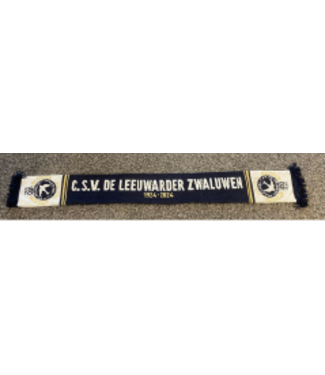 Leeuwarder Zwaluwen LWZ Jubileumsjaal