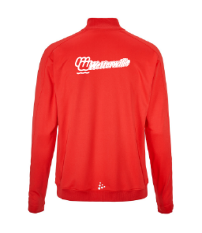 Wetterwille trainingsjack