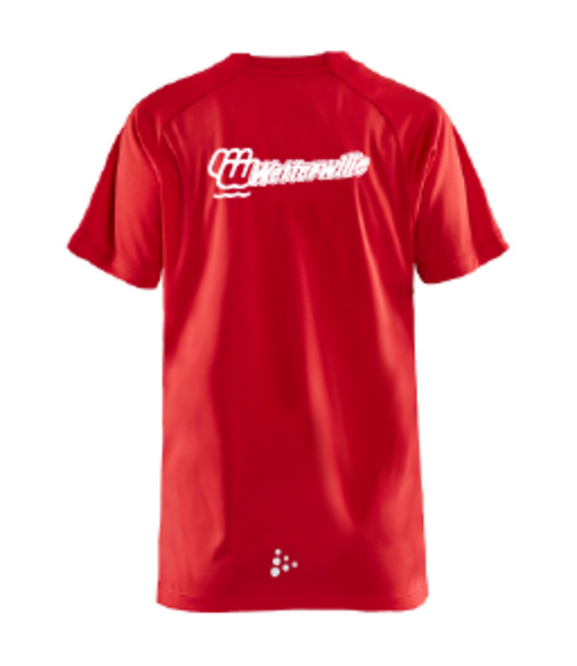 Wetterwille t-shirt dames