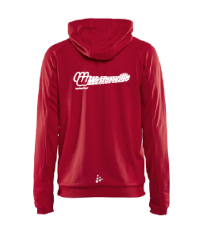 Wetterwille jas met kap dames