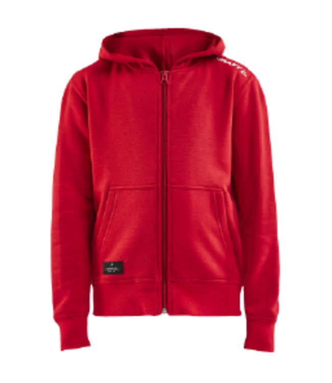 Wetterwille hoodie met rits dames
