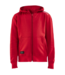 Wetterwille hoodie met rits dames