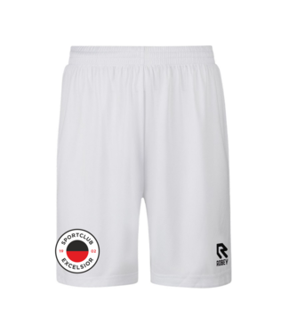SC Excelsior SC Excelsior Wedstrijdshort Away