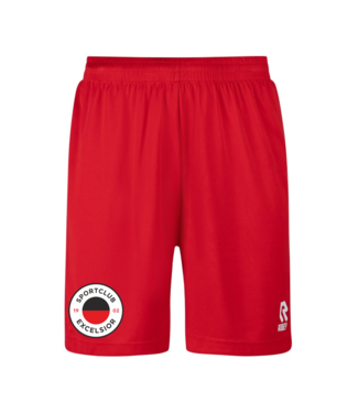 SC Excelsior SC Excelsior Wedstrijdshort