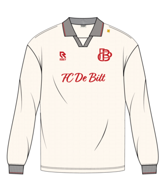 FC de Bilt ROBEY RETRO FC DE BILT SHIRT