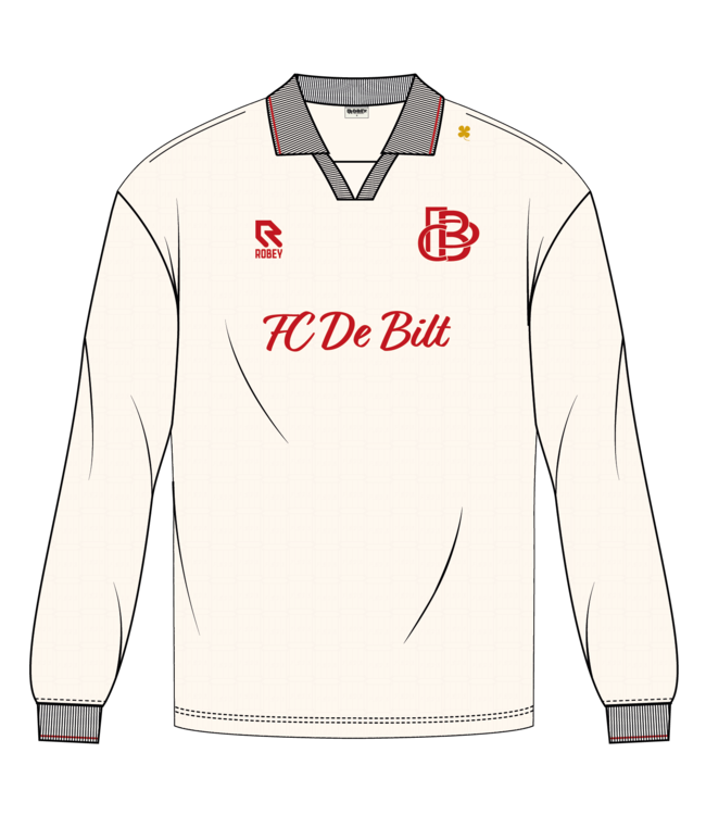 ROBEY RETRO FC DE BILT SHIRT