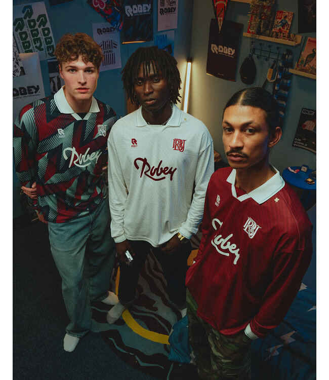 ROBEY RETRO FC DE BILT SHIRT